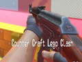 Gra Kontr -Craft Lego Clash w Internecie