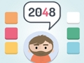 Gra 2048  w Internecie