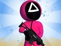Gra Przetrwanie szklanego mostu K-game  w Internecie