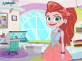 Gra Szafa modowa Polly Pocket Polly  w Internecie