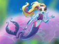 Gra Monster high Świetne pływanie w straszydłach  w Internecie