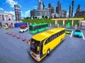 Gra City Coach Bus Parking Symulator Przygód 2020  w Internecie
