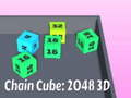 Gra Kostka łańcuchowa: 2048 3D  w Internecie