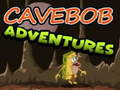 Gra Przygoda CaveBOB  w Internecie