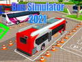 Gra Symulator autobusu 2021  w Internecie