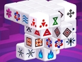 Gra Mahjongg Dark Capaciities Potrójny czas  w Internecie