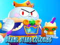 Gra Kolorowanka Star Brawlers  w Internecie