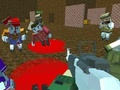 Gra Blocky Warfare Aweper Zombie  w Internecie