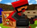 Gra Blocky Gun Paintball 2 w Internecie