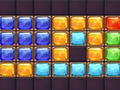 Gra Puzzle z blokami klejnotów  w Internecie