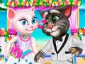 Gra Dzień ślubu Bena i Kitty  w Internecie
