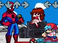 Gra Piątkowa noc Funkin VS Spider-Man  w Internecie