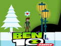 Gra Ben 10 Biegacz  w Internecie