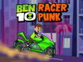 Gra Ben 10 Racer Punk w Internecie