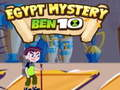 Gra Ben 10 Tajemnica Egiptu  w Internecie