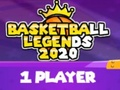 Gra Legendy koszykówki 2020  w Internecie