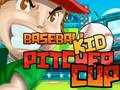 Gra Puchar dzbanka baseballowego dla dzieci  w Internecie