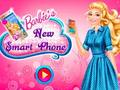 Gra Nowy smartfon Barbie  w Internecie