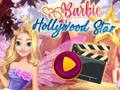 Gra Barbie gwiazda Hollywood  w Internecie