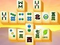 Gra Mahjong na cztery pory roku  w Internecie