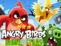 Gra Angry Birds Ukryte Gwiazdy  w Internecie
