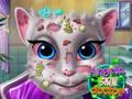 Gra Angela Skin Doctor w Internecie