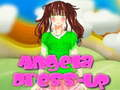 Gra Ubieranka Angela  w Internecie