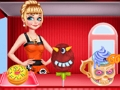 Gra Halloweenowy sklep z deserami Ava's  w Internecie