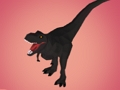 Gra DinozaurBurza. ja  w Internecie
