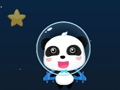 Gra Mała panda w górę  w Internecie