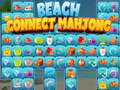 Gra Plaża Connect Mahjong w Internecie