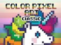 Gra Kolorowa grafika pikselowa klasyczna  w Internecie