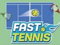 Gra Szybki tenis  w Internecie