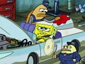 Gra Ukryty test jazdy SpongeBob  w Internecie