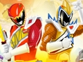 Gra Power Rangers: Uwolnij moc 2  w Internecie
