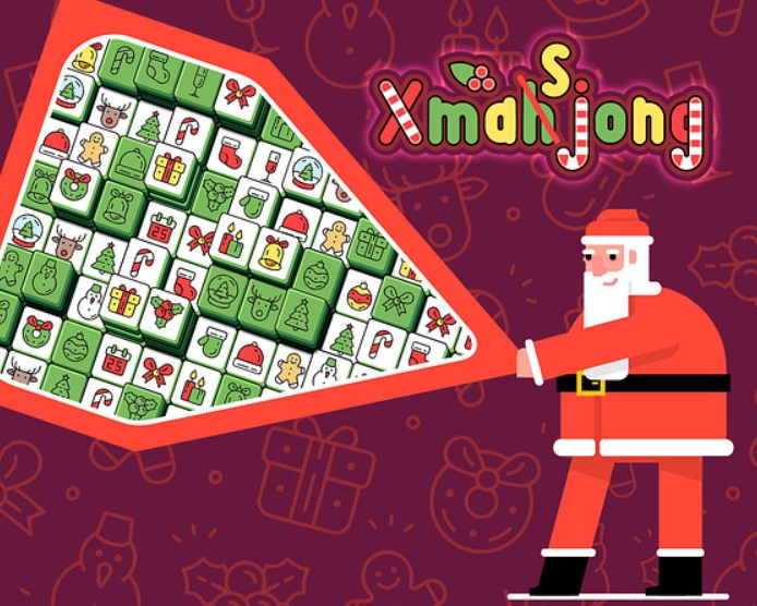 Gra Świąteczny Mahjong  w Internecie