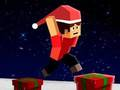 Gra Parkour Block Xmas Special w Internecie