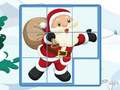 Gra Puzzle Świętego Mikołaja  w Internecie