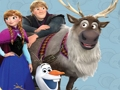 Gra Disney Kraina Lodu  w Internecie