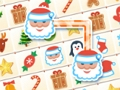 Gra Onet Zimowe Święta Mahjong  w Internecie