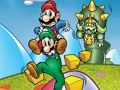 Gra Super Mario Zabawne wspomnienie  w Internecie