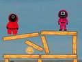 Gra Wybuchowe cukierki SquidGame  w Internecie