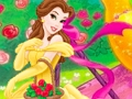 Gra Disney Piękna i Bestia Magiczny świat Belle  w Internecie