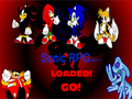 Gra Sonic RPG EPS 1 część 2  w Internecie