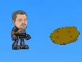 Gra Nie patrz w górę! Skoki  w Internecie