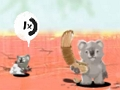 Gra Koala Bros Bash w Internecie