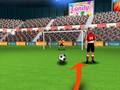 Gra Prawdziwy rzut wolny 3D  w Internecie