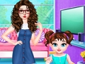 Gra Dzień Lekarza Baby Taylora  w Internecie