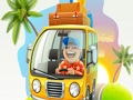 Gra Puzzle samochodowe dla dzieci  w Internecie