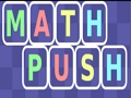 Gra Matematyka Push  w Internecie